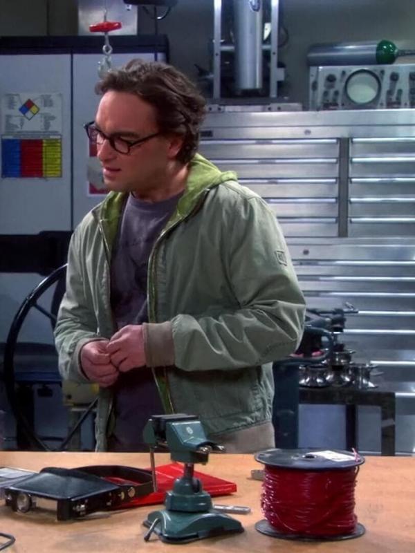 The Big Bang Theory S5 E16