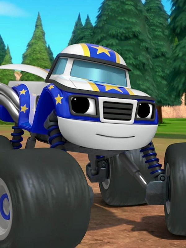 Blaze and the Monster Machines S6 E12