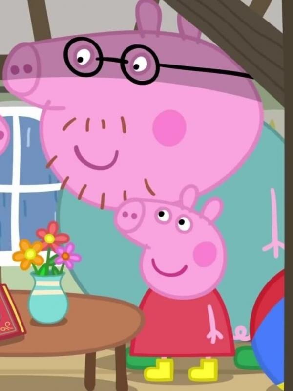 Peppa Pig S7 E54