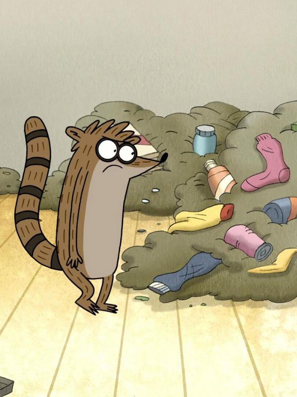 Regular Show S5 E5