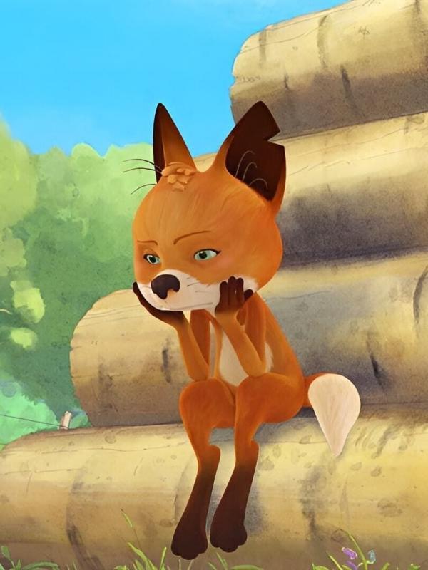 La Famille Blaireau-Renard S2 E32