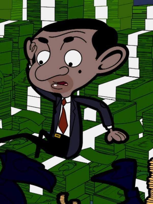Mr Bean S4 E6
