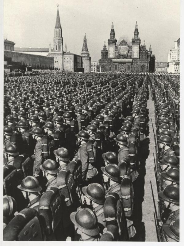 L'Armée rouge