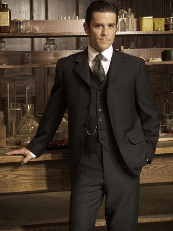 Les Enquêtes de Murdoch S6 E1