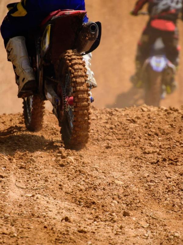 De sable et de feu, l'Enduropale avec Julie Ledru