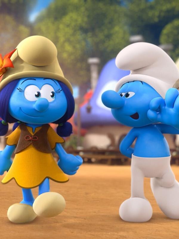 De Smurfen S1 E51