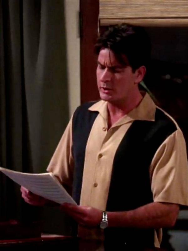 Two and a Half Men S6 E7