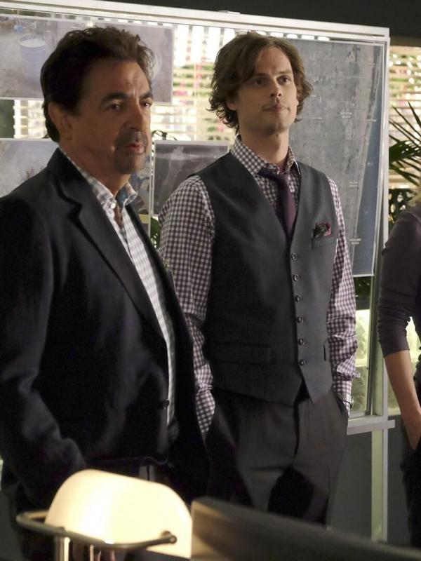 Esprits criminels S12 E3