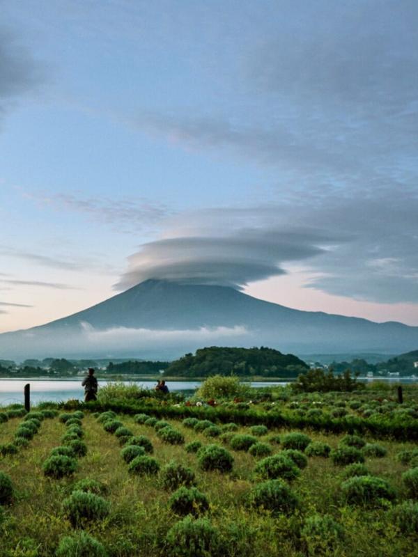 Extraordinaires nuages