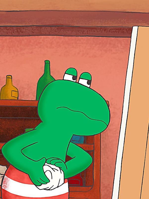 Kikker en zijn vriendjes S1 E17