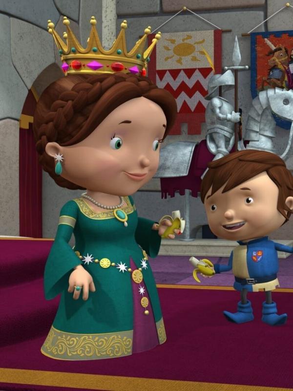 Mike de ridder S1 E19