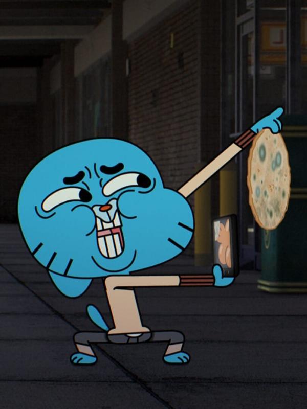 Le Monde Merveilleusement Bizarre de Gumball S1 E11