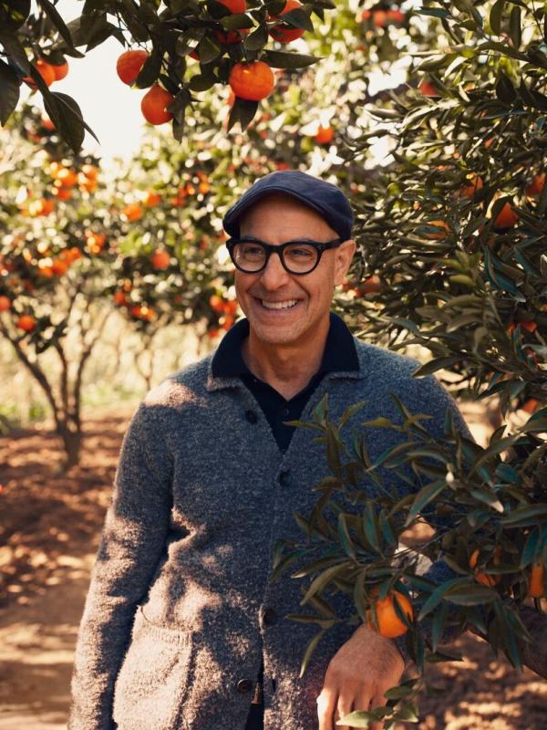 Stanley Tucci : Cuisine à l'italienne