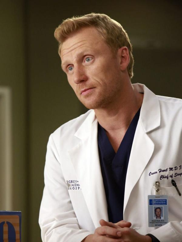 Grey's Anatomy S10 E15