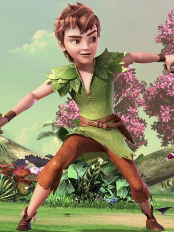 Peter Pan S1 E2