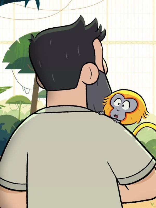 Le refuge d'Audrey S1 E21