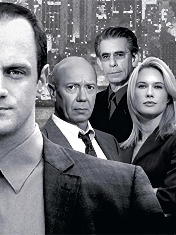 New York Unité Spéciale S4 E3