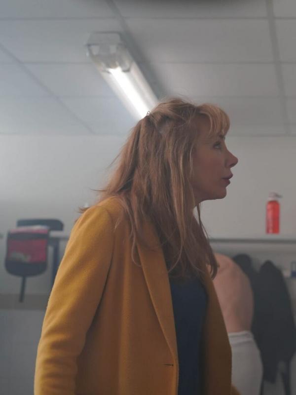 Alexandra Ehle S2 E1