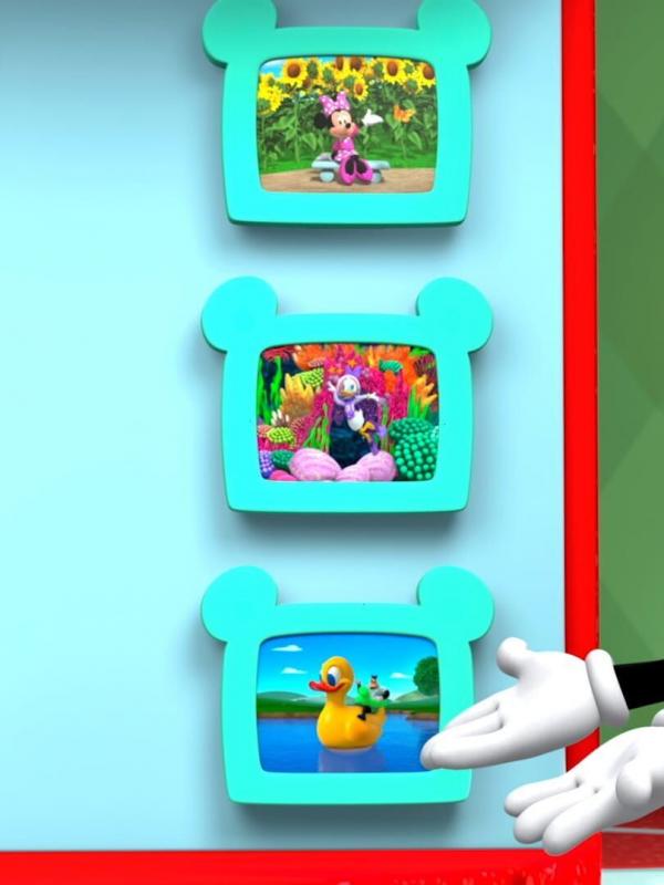 La Maison de Mickey+ S1 E14