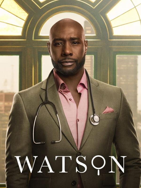 Watson S1 E13
