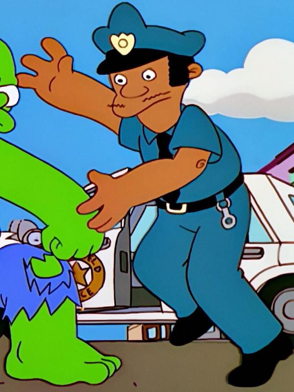 Les Simpson S13 E18