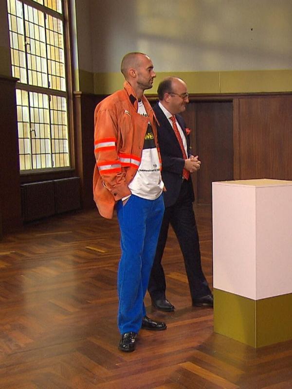 Stukken Van Mensen