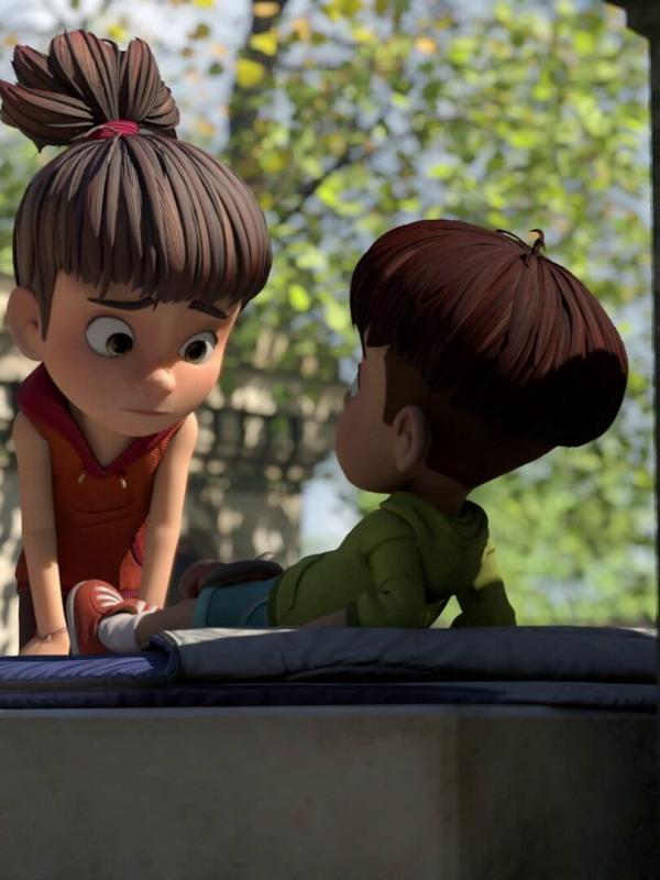 Partie de campagne S1 E1