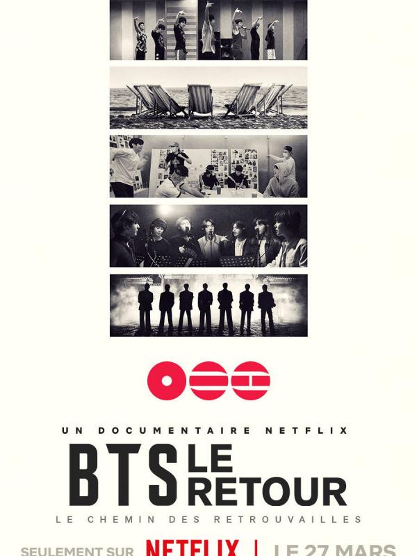BTS : Le Retour