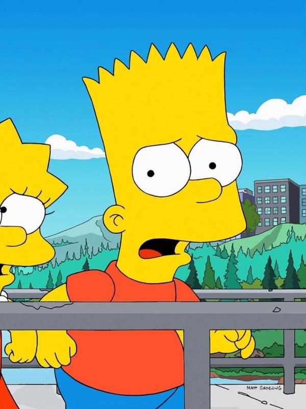 Les Simpson S25 E13