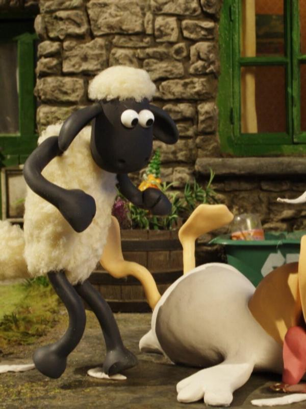 Shaun le mouton S4 E16