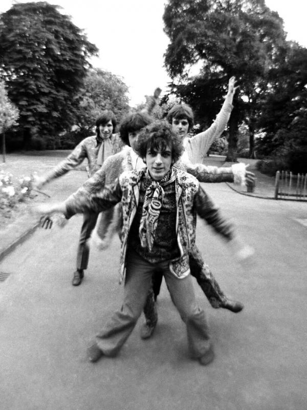 Have You Got it Yet ? L'histoire de Syd Barrett des Pink Floyd
