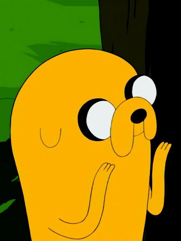 Adventure Time S5 E25