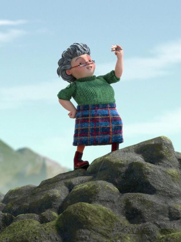 Les aventures de Paddington S2 E7