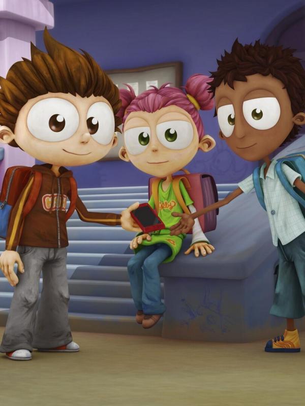 Angelo la Débrouille S4 E4