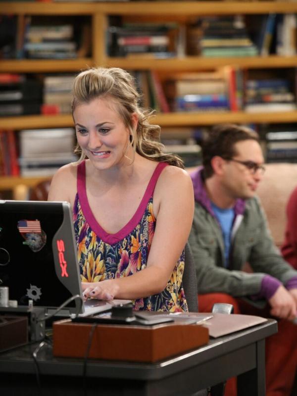 The Big Bang Theory S2 E18