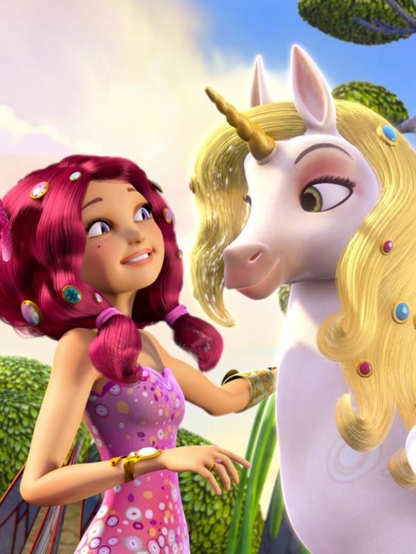 Mia et moi S1 E10