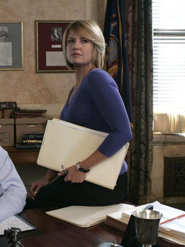 New York, police judiciaire S19 E7