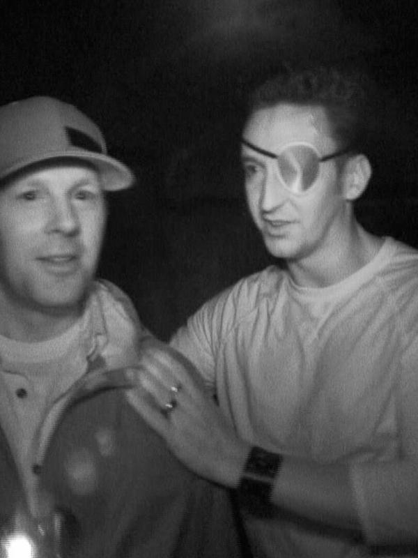 Les traqueurs de fantômes