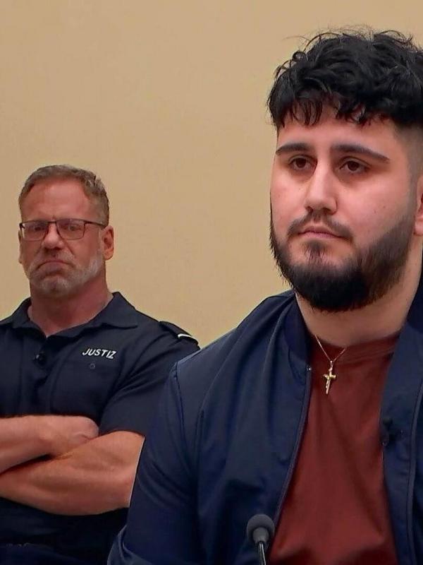 Ulrich Wetzel - Das Jugendgericht