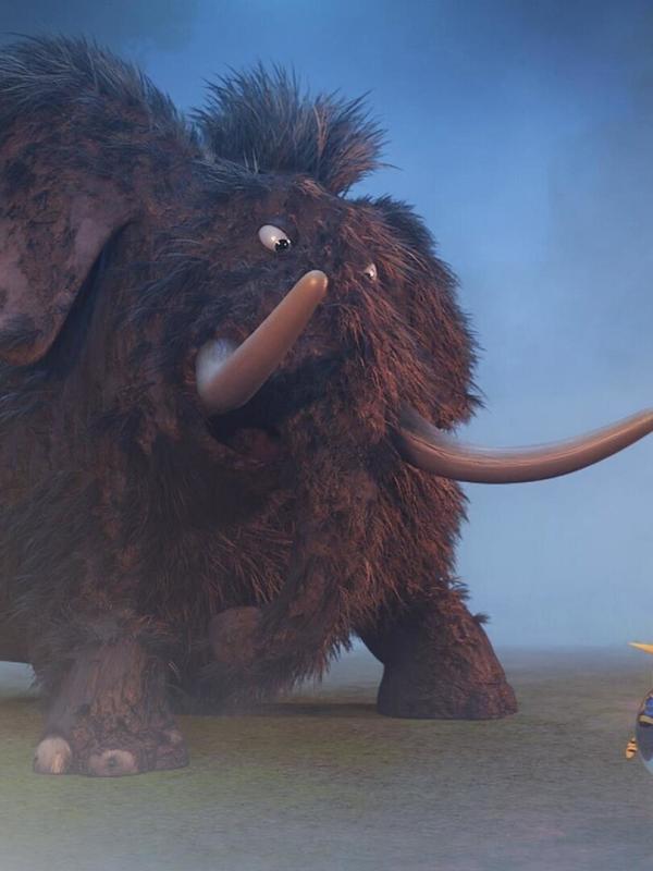 Les as de la jungle à la rescousse S2 E12