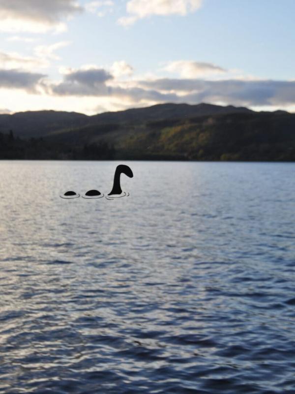 Les mystères du Loch Ness