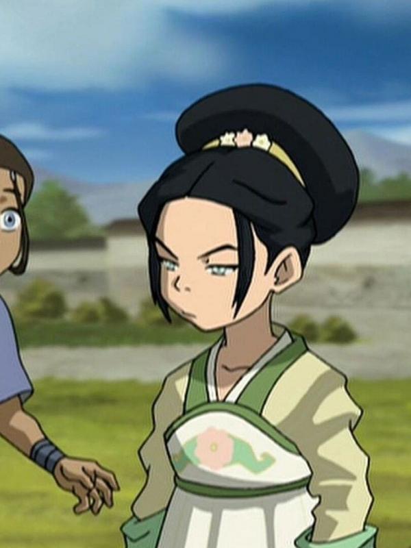 Avatar, le dernier maître de l'air S2 E6