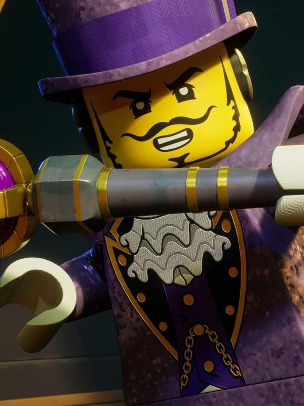 Ninjago, le soulèvement des dragons S2 E6