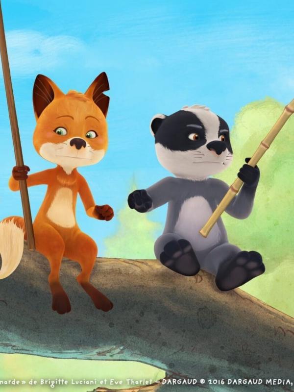 La Famille Blaireau-Renard S2 E48