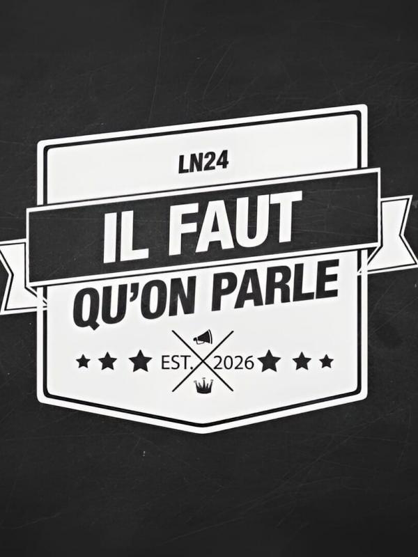 Il faut qu'on parle