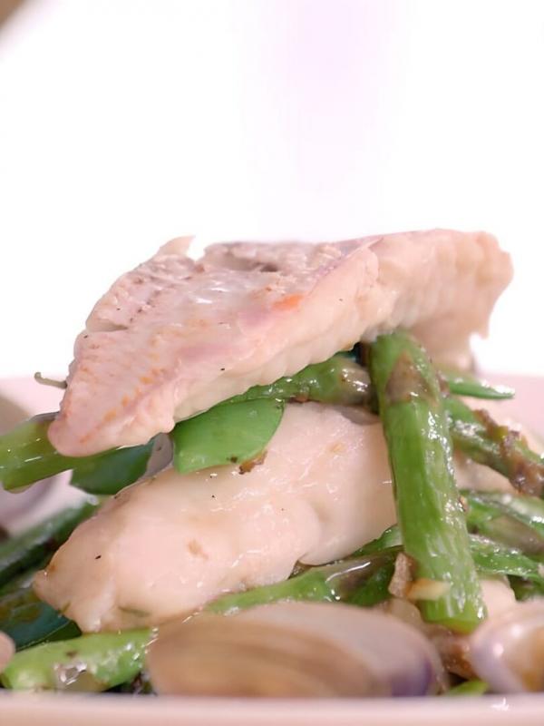 Luana cuisine