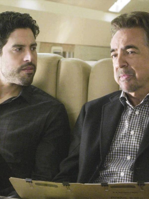 Esprits criminels S12 E19