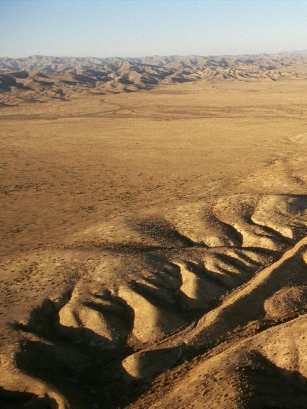 San Andreas : L'apocalypse bientôt en Californie ?