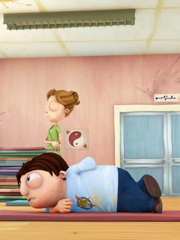 Angelo la débrouille S3 E28