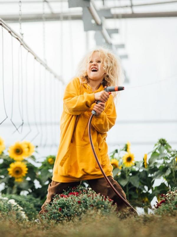 Sia, de rebelse bosfee